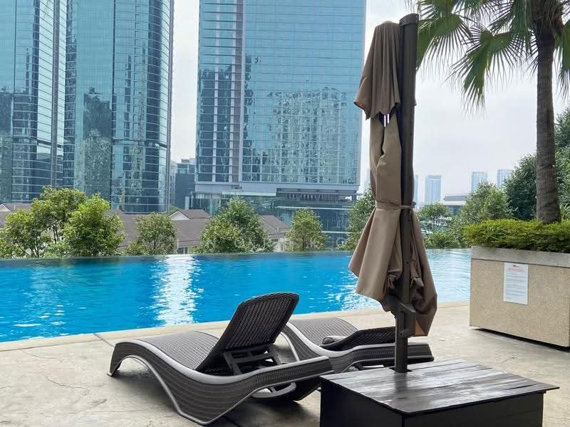 Kondominium untuk Dijual di Acacia @ The Park Residences - Noriko Togawa - Exterior - PropertyGuru.com.my
