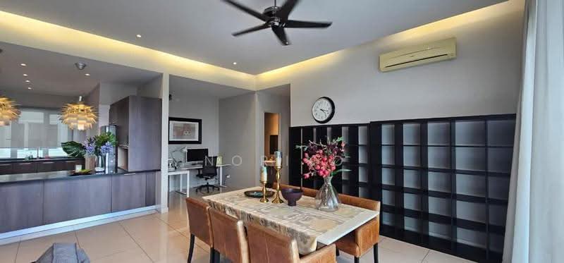 Kondominium untuk Dijual di Acacia @ The Park Residences - Noriko Togawa - Dining Room - PropertyGuru.com.my