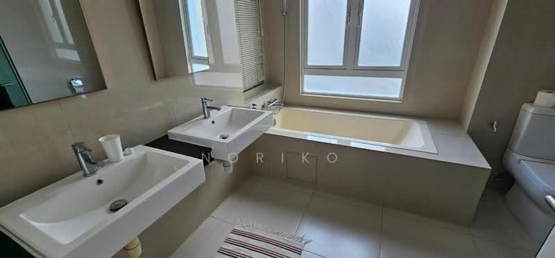 Kondominium untuk Dijual di Acacia @ The Park Residences - Noriko Togawa - Bathroom - PropertyGuru.com.my