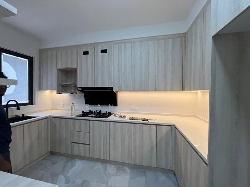 3-storey Terraced House for Rent in Taman Melawati (Ulu Kelang) - Brandon . - Kitchen - PropertyGuru.com.my