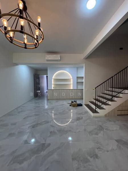3-storey Terraced House for Rent in Taman Melawati (Ulu Kelang) - Brandon . - Interior - PropertyGuru.com.my
