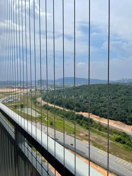 Kondominium untuk Disewa di Residensi Adelia 4 - Ahmad Muslim - View - PropertyGuru.com.my