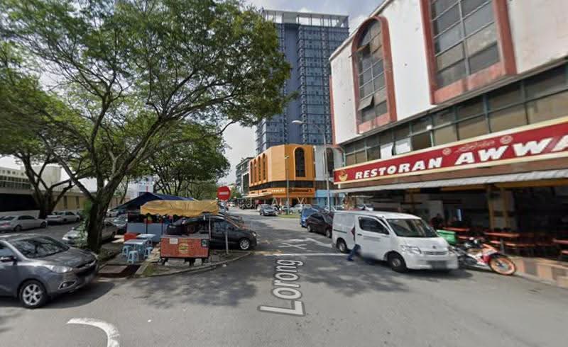 Kedai untuk Disewa di KL City Centre (Kuala Lumpur) - Jay Yong - Exterior - PropertyGuru.com.my