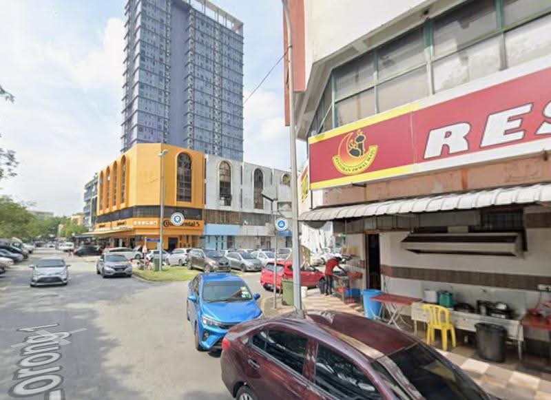 Kedai untuk Disewa di KL City Centre (Kuala Lumpur) - Jay Yong - Exterior - PropertyGuru.com.my