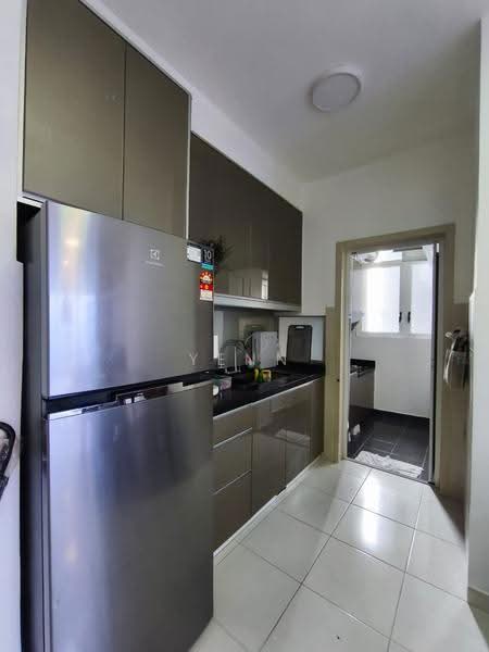 Kondominium untuk Disewa di D'Nuri Residence @ Desa Petaling - Yenn Chong - Kitchen - PropertyGuru.com.my