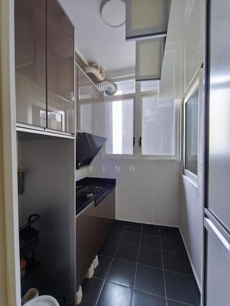 Kondominium untuk Disewa di D'Nuri Residence @ Desa Petaling - Yenn Chong - Kitchen - PropertyGuru.com.my