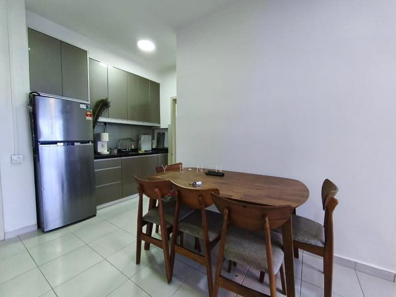 Kondominium untuk Disewa di D'Nuri Residence @ Desa Petaling - Yenn Chong - Kitchen - PropertyGuru.com.my