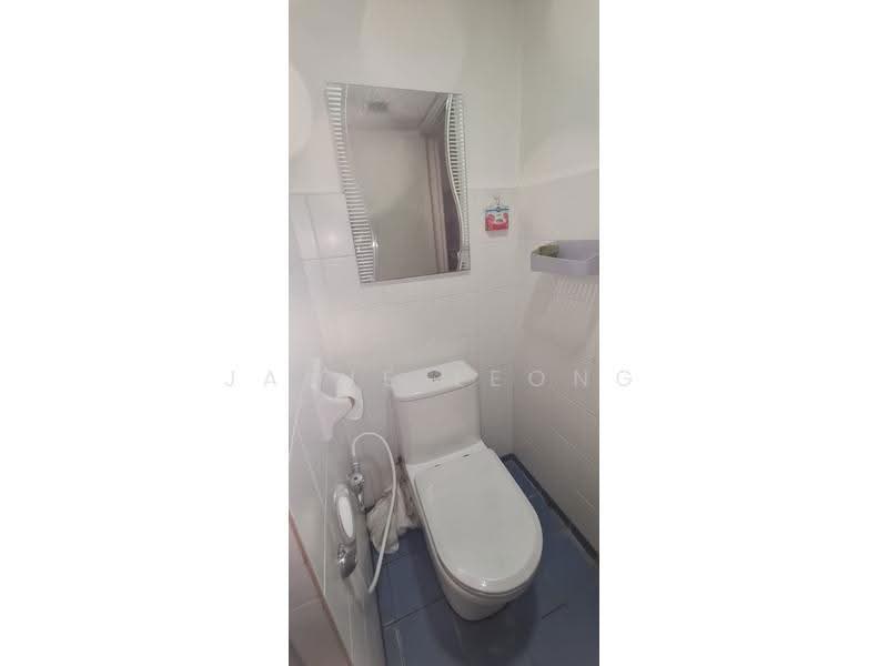 Condominium for Rent at Perdana Exclusive - Jamie Leong - Bathroom - PropertyGuru.com.my
