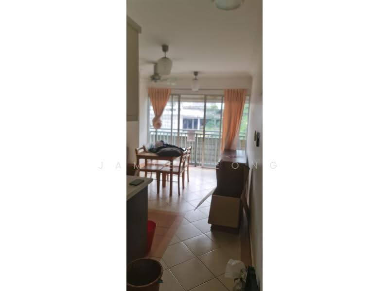 Condominium for Rent at Perdana Exclusive - Jamie Leong - Living Room - PropertyGuru.com.my