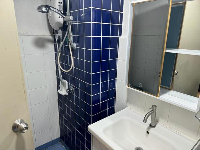 Condominium for Rent at Perdana Exclusive - Jamie Leong - Bathroom - PropertyGuru.com.my