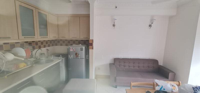 Condominium for Rent at Perdana Exclusive - Jamie Leong - Kitchen - PropertyGuru.com.my