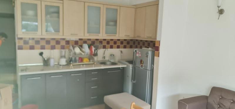 Condominium for Rent at Perdana Exclusive - Jamie Leong - Kitchen - PropertyGuru.com.my