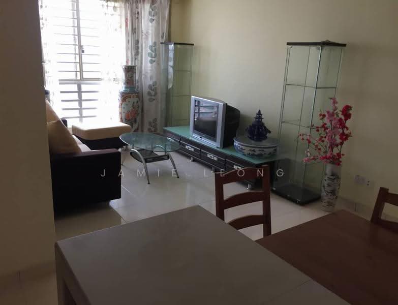 Condominium for Rent at Perdana Exclusive - Jamie Leong - Living Room - PropertyGuru.com.my