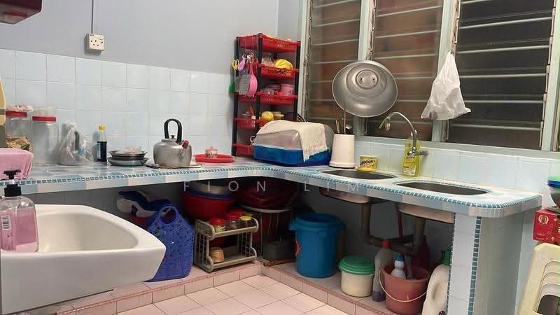 Rumah Teres 2-Tingkat untuk Dijual di Taman Bandar Baru (Kampar) - Fion Lim - Kitchen - PropertyGuru.com.my