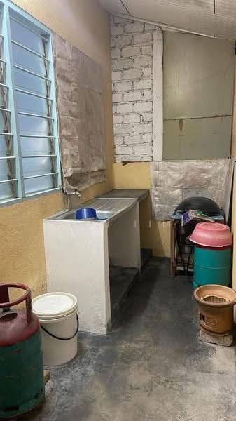 Rumah Teres 2-Tingkat untuk Dijual di Taman Bandar Baru (Kampar) - Fion Lim - Kitchen - PropertyGuru.com.my