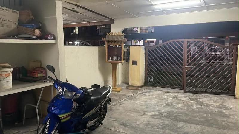 Rumah Teres 2-Tingkat untuk Dijual di Taman Bandar Baru (Kampar) - Fion Lim - Exterior - PropertyGuru.com.my