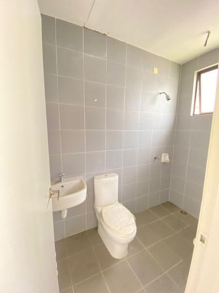 2-storey Terraced House for Sale in Rawang (Selangor) - Ka Ee - Bathroom - PropertyGuru.com.my