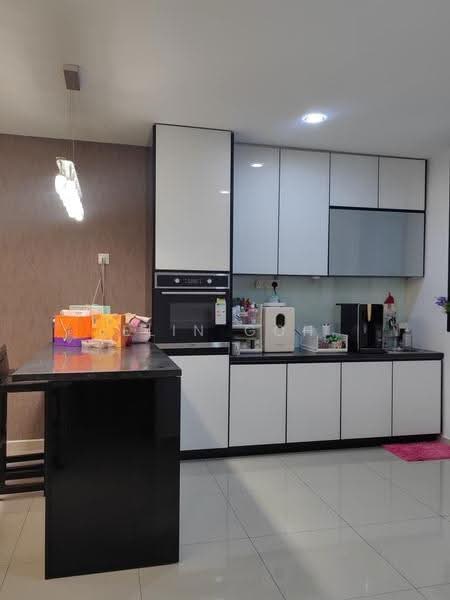 2-storey Terraced House for Sale in Taman Bukit Katil Damai (Bukit Katil) - Elin Goh - Kitchen - PropertyGuru.com.my