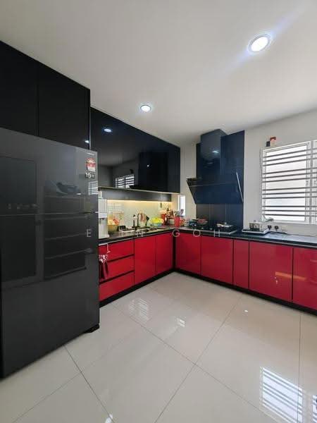 2-storey Terraced House for Sale in Taman Bukit Katil Damai (Bukit Katil) - Elin Goh - Kitchen - PropertyGuru.com.my
