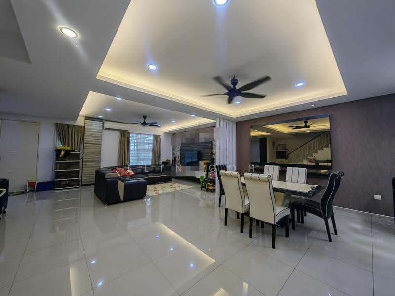 2-storey Terraced House for Sale in Taman Bukit Katil Damai (Bukit Katil) - Elin Goh - Living Room - PropertyGuru.com.my