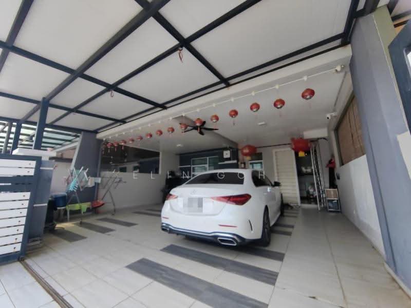 2-storey Terraced House for Sale in Taman Bukit Katil Damai (Bukit Katil) - Elin Goh - Exterior - PropertyGuru.com.my