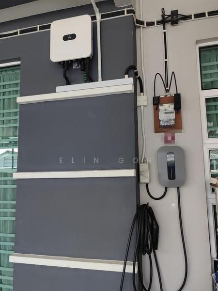 2-storey Terraced House for Sale in Taman Bukit Katil Damai (Bukit Katil) - Elin Goh - Exterior - PropertyGuru.com.my