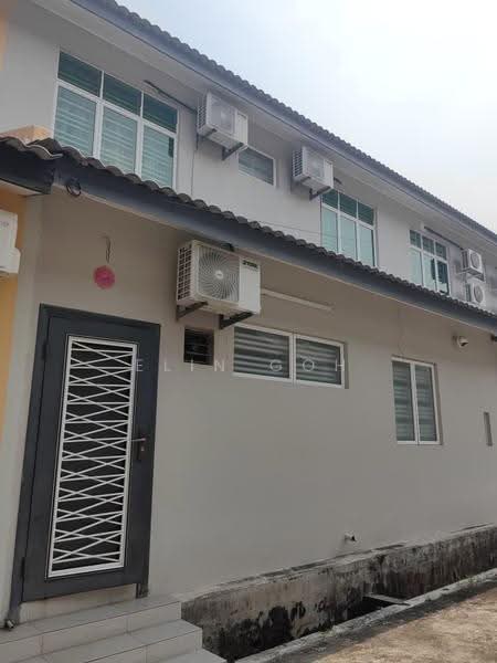 2-storey Terraced House for Sale in Taman Bukit Katil Damai (Bukit Katil) - Elin Goh - Exterior - PropertyGuru.com.my