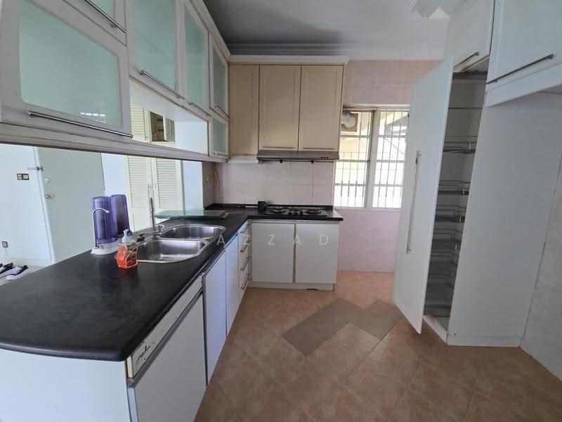 Condominium for Rent at Vista Tasik - Azzad Zarull - Kitchen - PropertyGuru.com.my