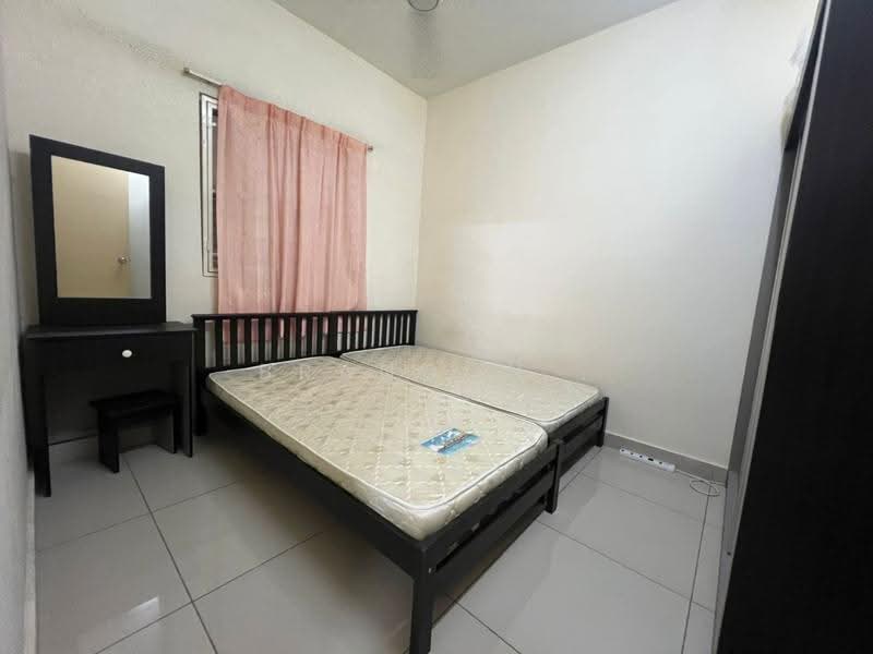 Service Residence for Rent at Platinum Lake PV 21 - Brandon . - Bedroom - PropertyGuru.com.my