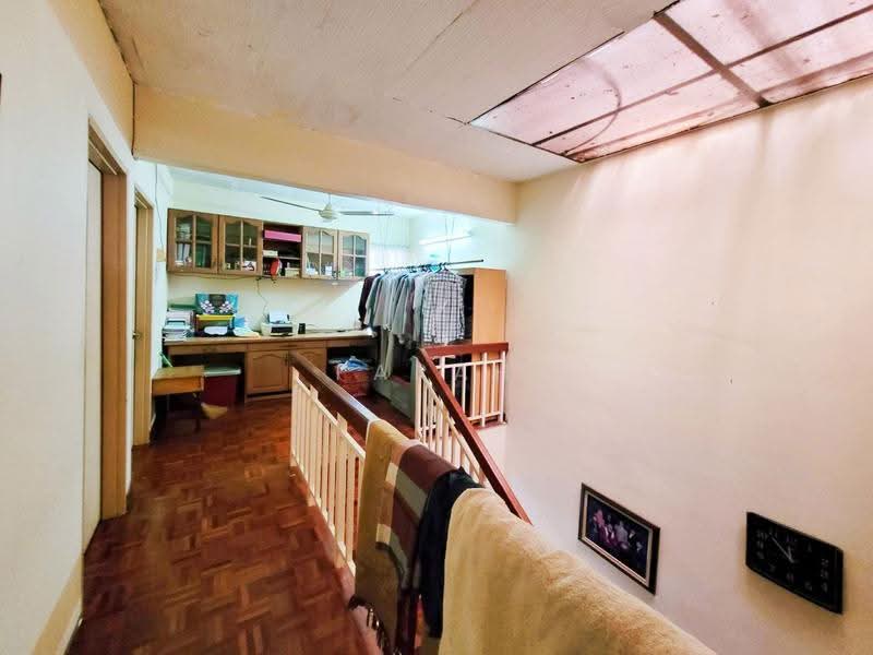 Rumah Teres 2-Tingkat untuk Dijual di Kota Damansara (Selangor) - Farah Rasul - Corridor - PropertyGuru.com.my