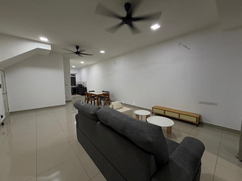 Rumah Teres 2-Tingkat untuk Disewa di Iskandar Puteri (Nusajaya) (Johor) - Diviya . - PropertyGuru.com.my