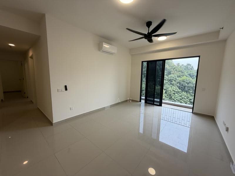 Service Residence for Rent at D'Clover Residences - Alan Chia - Living Room - PropertyGuru.com.my