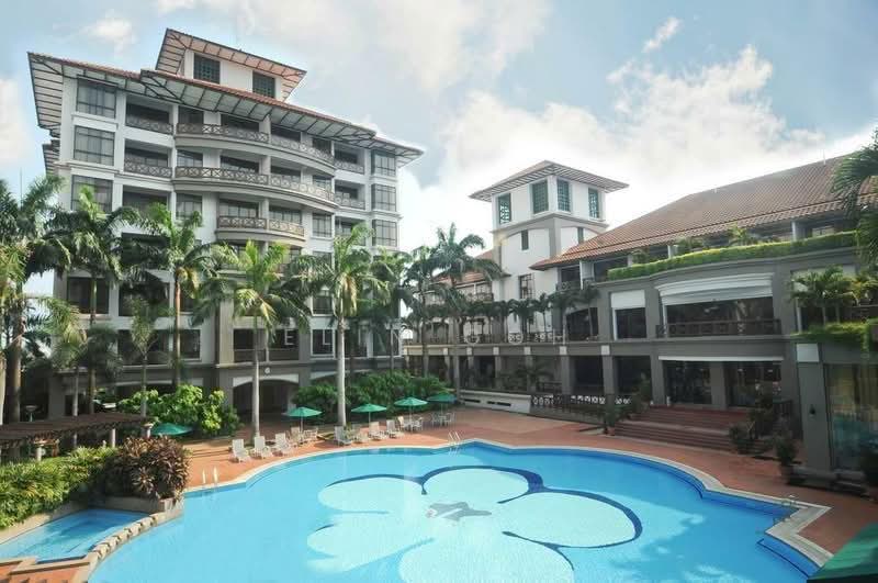 Kondominium untuk Dijual di Costa Mahkota - Elin Goh - Exterior - PropertyGuru.com.my
