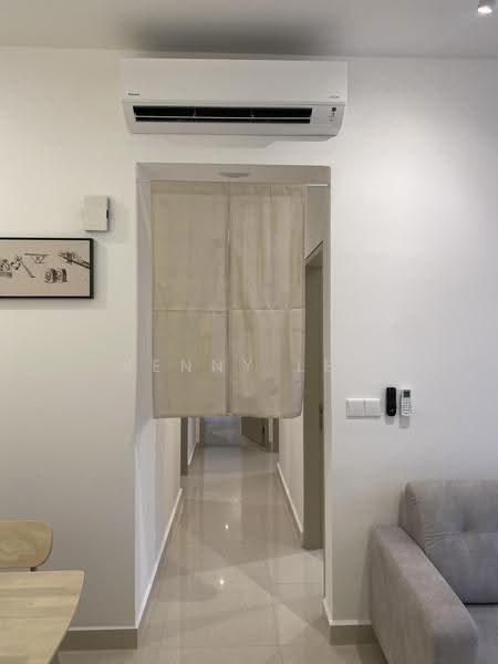 Service Residence for Rent at Quinn Residence - Kenny Lee - Interior - PropertyGuru.com.my