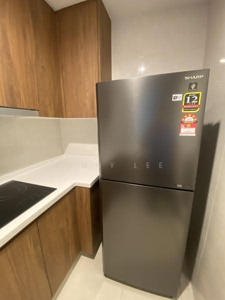Service Residence for Rent at Quinn Residence - Kenny Lee - Kitchen - PropertyGuru.com.my