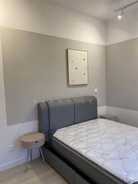 Service Residence for Rent at Quinn Residence - Kenny Lee - Bedroom - PropertyGuru.com.my