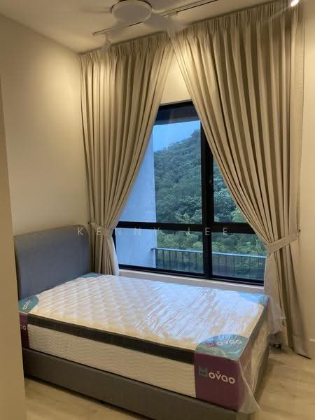 Service Residence for Rent at Quinn Residence - Kenny Lee - Bedroom - PropertyGuru.com.my