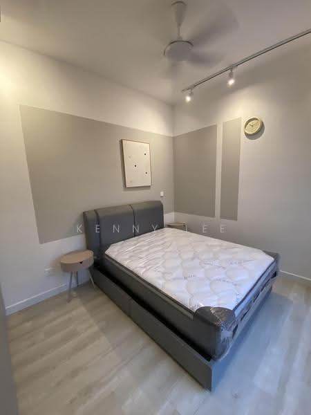 Service Residence for Rent at Quinn Residence - Kenny Lee - Bedroom - PropertyGuru.com.my