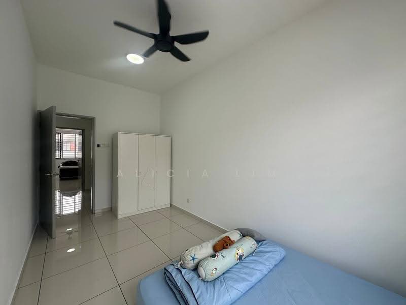 Terraced House for Rent in Johor Bahru (Johor) - Alicia Lim - Bedroom - PropertyGuru.com.my