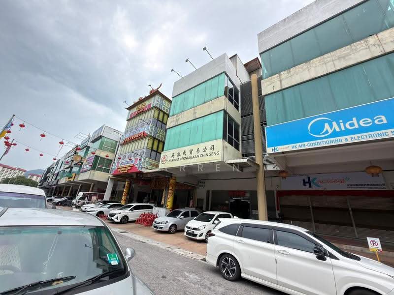 Kedai / Pejabat untuk Disewa di Ayer Itam (Penang) - Darren Lye - Exterior - PropertyGuru.com.my