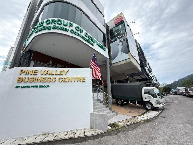 Kedai / Pejabat untuk Disewa di Ayer Itam (Penang) - Darren Lye - Exterior - PropertyGuru.com.my