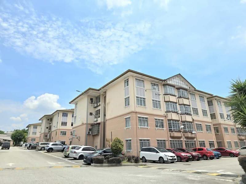 Apartment for Sale at D'shire Villa - Zihan Aziz - Exterior - PropertyGuru.com.my