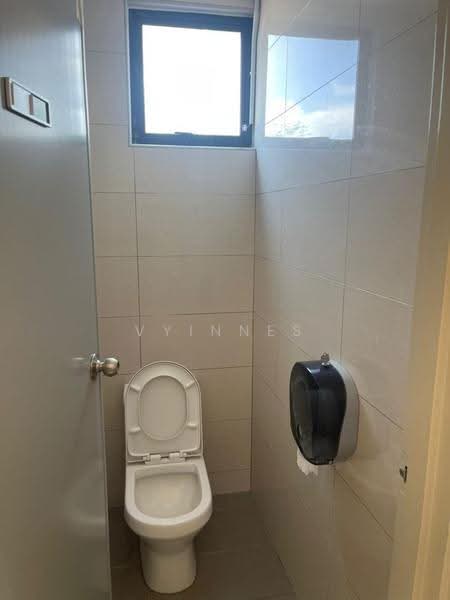 Pejabat untuk Disewa di Butterworth (Penang) - Vyinnes Ang - Bathroom - PropertyGuru.com.my