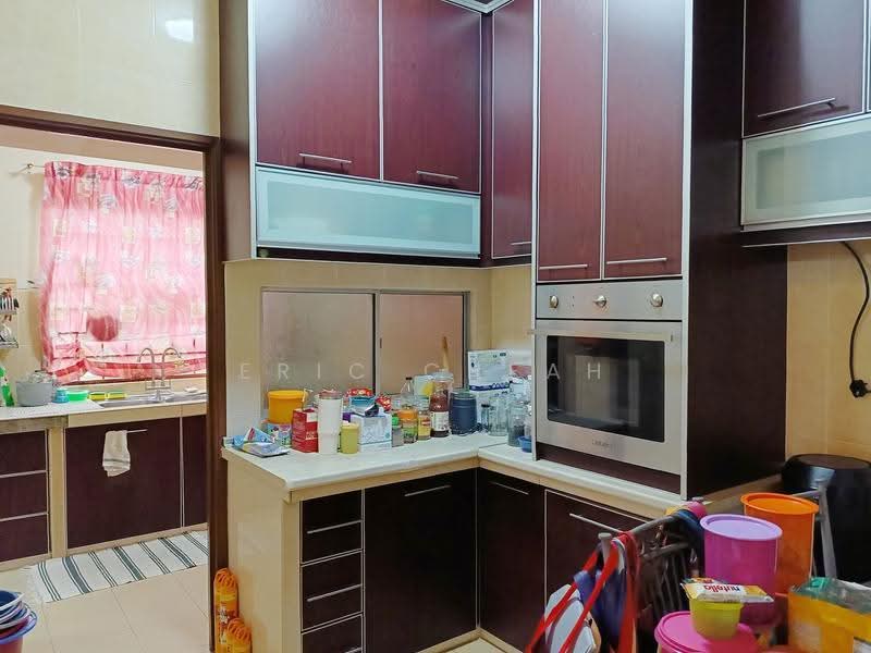 Rumah Teres 2-Tingkat untuk Dijual di Subang Jaya (Selangor) - Eric Cheah - Kitchen - PropertyGuru.com.my