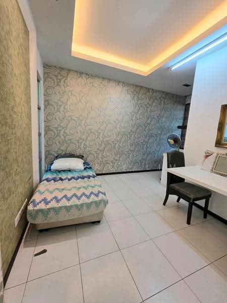 Rumah Teres 2-Tingkat untuk Dijual di Taman Impian Emas (Skudai) - Jeffrey Lim - Bedroom - PropertyGuru.com.my