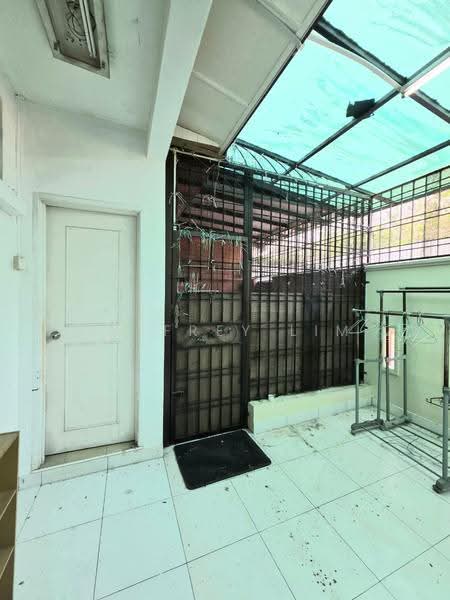 Rumah Teres 2-Tingkat untuk Dijual di Taman Impian Emas (Skudai) - Jeffrey Lim - Entrance - PropertyGuru.com.my