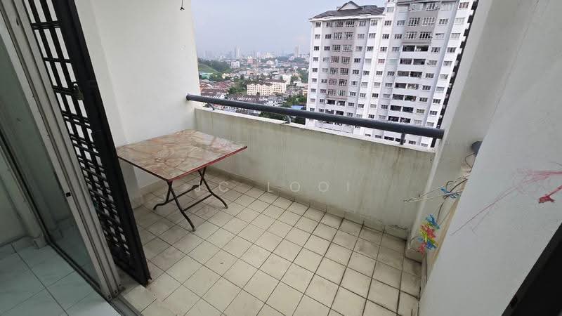 Pangsapuri untuk Dijual di Suria Kipark Damansara - JC Looi - Balcony - PropertyGuru.com.my