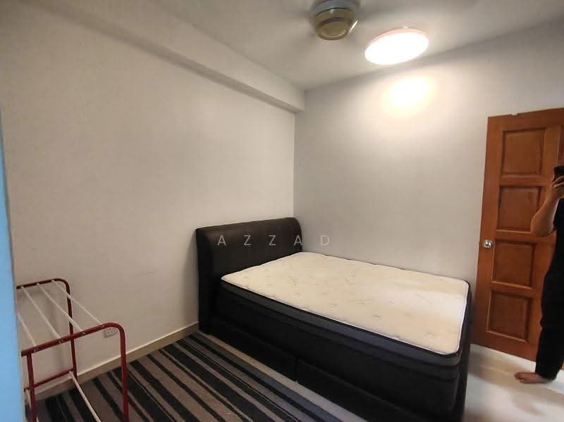 Pangsapuri untuk Disewa di Lumayan Apartment (Bdr Tasik Permaisuri) - Azzad Zarull - Bedroom - PropertyGuru.com.my