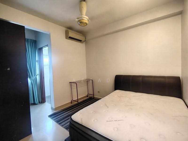 Pangsapuri untuk Disewa di Lumayan Apartment (Bdr Tasik Permaisuri) - Azzad Zarull - Bedroom - PropertyGuru.com.my