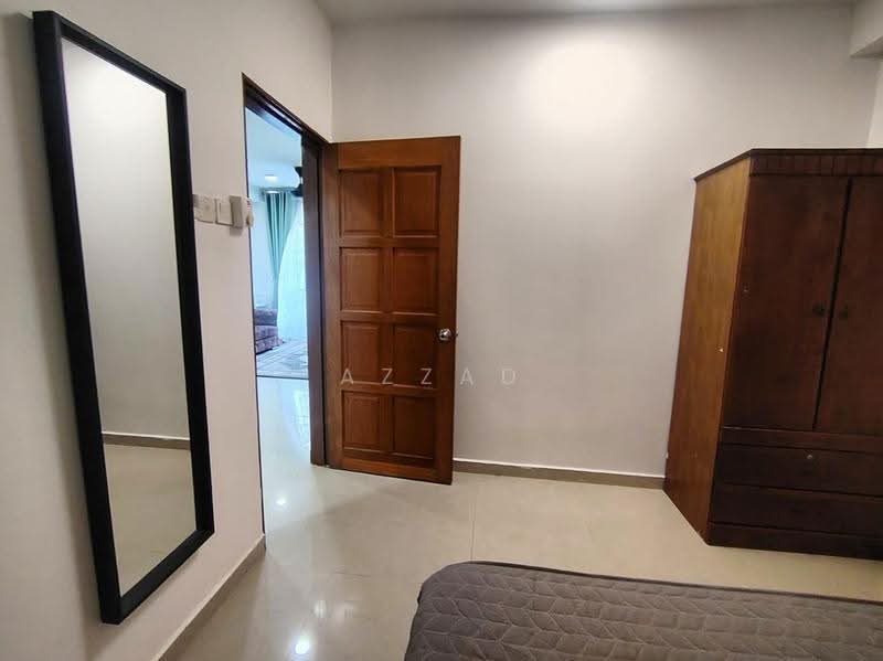 Pangsapuri untuk Disewa di Lumayan Apartment (Bdr Tasik Permaisuri) - Azzad Zarull - Bedroom - PropertyGuru.com.my